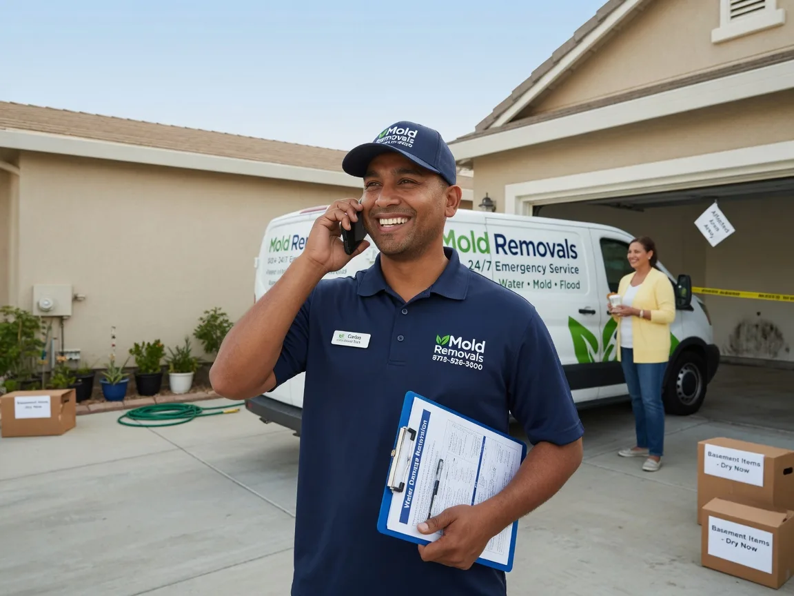Water Damage Restoration Revere, MN FAQs
